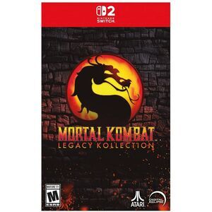 Mortal Kombat Legacy Kollection for Nintendo Switch 2